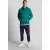 Lyle & Scott Pullover Hoodie Court Green