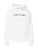 Calvin Klein Sweatshirt ‘HERO’  zwart / wit