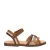 bullboxer sandalen cognac