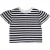 Meisjes-T-shirt met pofmouwen 665829