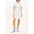 Tommy Hilfiger Th Script Open-neck Polo Ecru