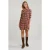 River Woods Multi Fantasy Dress 3/4 Sleeves