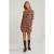 River Woods Multi Fantasy Dress 3/4 Sleeves