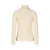 Retour Jeans rechtvallende top met col – beige
