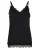 Freequent Top Bicco-st Zwart