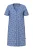 Ulla Popken Nachthemd  hemelsblauw / lichtblauw