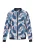 MO Tussenjas  blauw / marine / lichtblauw / rosa