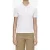 A.P.C. Polo Fitted Short Sleeve White