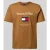 Tommy Hilfiger Regular fit T-shirt van puur katoen
