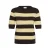 Gestreepte damestrui KAFFE Lizza Knit
