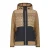 Dames fleece met capuchon CMP