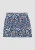 s.Oliver Rok  blauw / gemengde kleuren