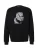 Karl Lagerfeld Sweatshirt  zwart / wit