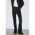 Mango flared jeans – dark blue denim
