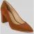 Lauren Ralph Lauren Pumps van echt leer met logodetail