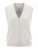 Imily Bela Gebreide bodywarmer  wit gemêleerd