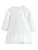Baker by Ted Baker Jurk  goud / wit