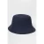 Paul Smith Men Hat Bucket Signt Trim Very Dark Navy