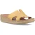 Hush Puppies Eloise Leren Dames Mosterd Sandalen
