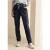 Cecil Dames Casual broek in Blauw