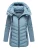 Marikoo dames winterjas Tivaa XVI met softshell & afneembare capuchon