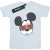Li-cense Disney dames mickey mouse zonnebril katoenen vriend t-shirt
