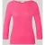 Christian Berg Woman shirt met lange mouwen met 3/4-mouw