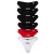 DIESEL String  rood / zwart / wit