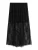 Lindex Rok ‘Ivana’  zwart