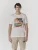 KOROSHI Shirt  gemengde kleuren / wit