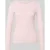 Marc Cain Slim fit shirt met lange mouwen van katoenmix