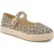 TOMS Carolina Mary Jane Textiele Dames Oatmeal Espadrilles