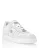 Philipp Plein Sneakers laag ‘Cocco’  goud / zilver / wit