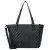 TOM TAILOR Shopper  zwart