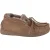Warmbat Bunya suede mud dames pantoffel (gesloten hiel)
