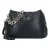 Seidenfelt Schoudertas ‘Eke ‘  zwart