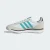 ADIDAS ORIGINALS Sneakers laag ‘SL 72 RS Mercedes’  turquoise / lichtgrijs / zwart / wit