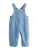 Next Tuinbroek  blauw denim