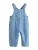 Next Tuinbroek  blauw denim