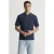JACK & JONES- JJEAUSTIN ZIP POLO SS NOOS – Heren – T-shirt