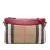 Tweedehands House Check Canvas Derby Peyton Schoudertas