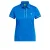 ADIDAS PERFORMANCE Shirt ‘Solid’  blauw / wit