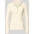 Marc O’Polo Slim fit shirt met lange mouwen van een mix van katoen en modal