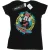 Li-cense Disney dames minnie mouse brave the wave katoenen t-shirt
