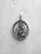 REYTEL Hangers ‘VIRGIN OF CARMEL’  zilver