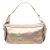 Tweedehands Paris Biarritz Gequilted Gecoate Canvas Handtas