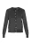 DreiMaster Klassik Gebreid vest ‘Classic Look’  zwart