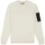Malelions Men Knitted Pocket Sweater | Off-White
