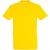SOLS Heren Keizerlijke Zwaargewicht T-Shirt met korte mouwen (Goud)