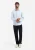 No- Excess Shirt Travel Jersey Sedoc N4185 Overhemd 151 Ice
